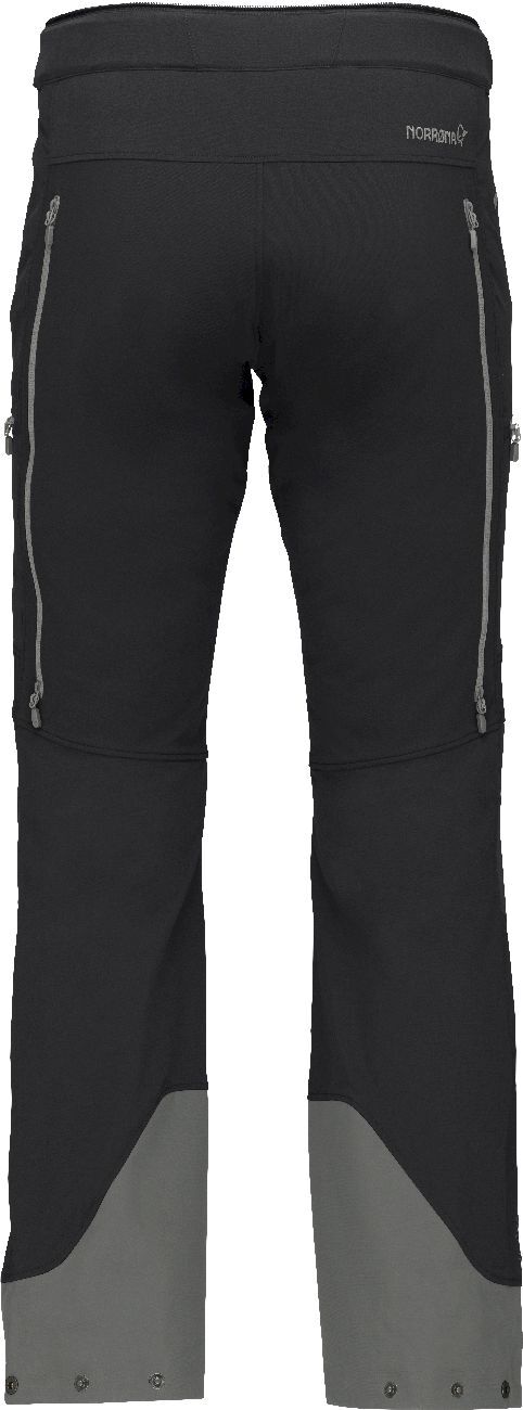 Norrona Lyngen Flex1 Pants - Spodnie narciarskie męskie | Hardloop