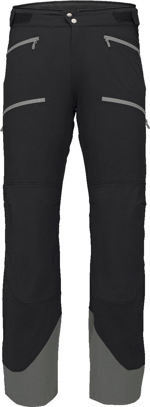 Norrona Lyngen Flex1 Pants - Spodnie narciarskie męskie | Hardloop