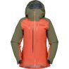 Olive Night / Orange Alert