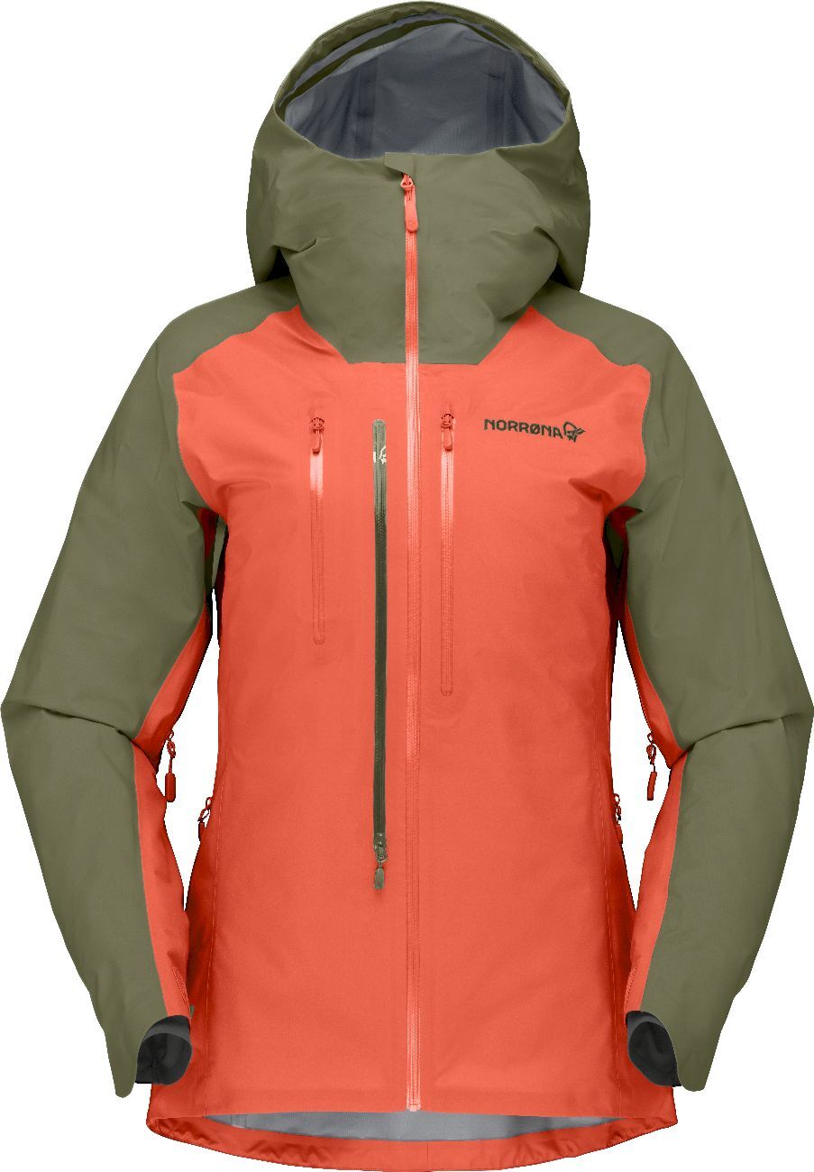 Norrona Lyngen Gore-Tex Jacket - Ski jacket - Women's