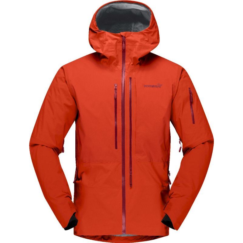 Norrøna Lofoten GORE-TEX Pro Jacket - Chaqueta de esquí Hombre, Envío  gratuito