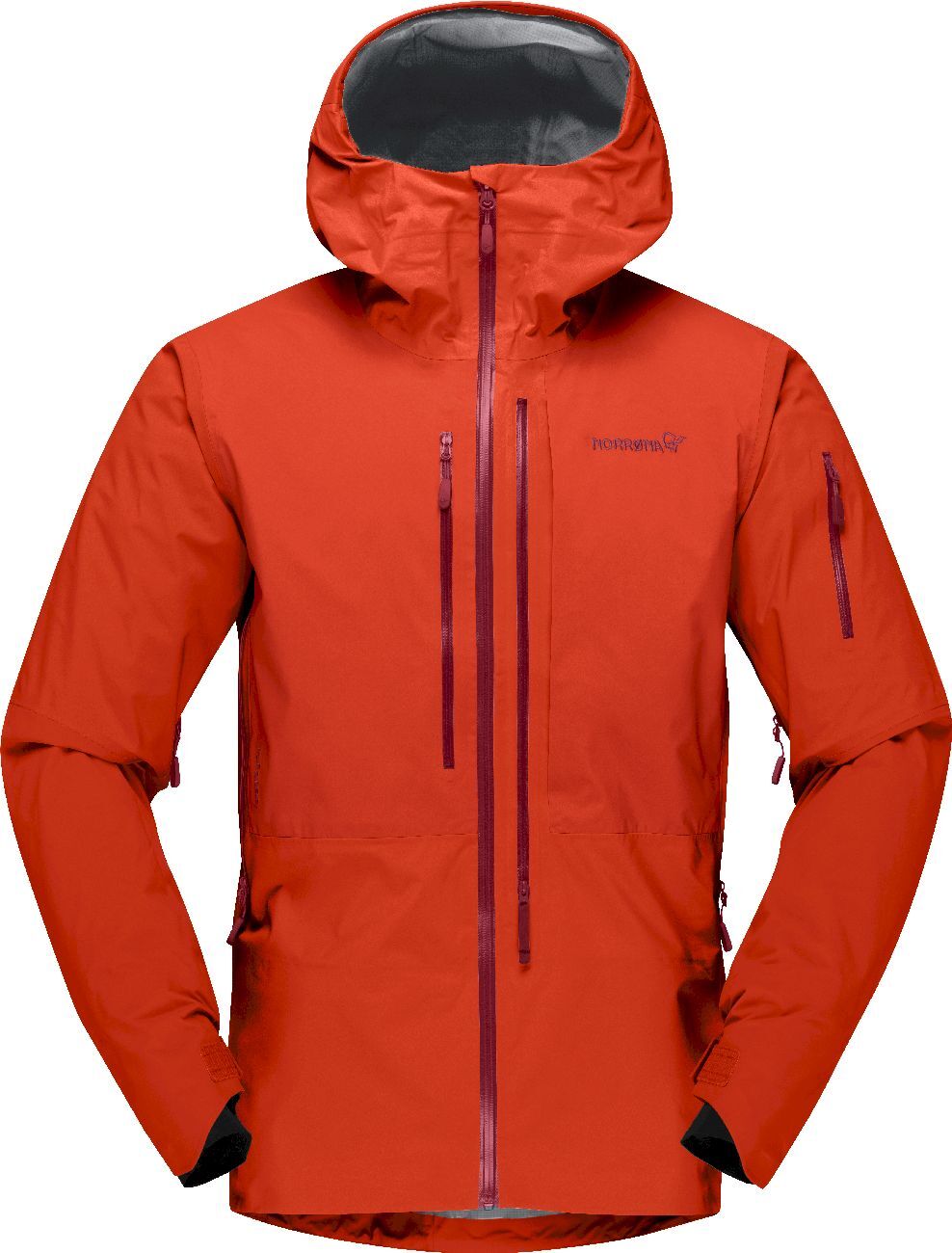 Norrona Lofoten Gore-Tex Pro Jacket Ski jacket Men's