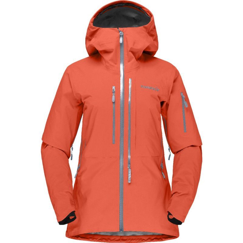 Norrona Gore-Tex Pro Jacket Chaqueta de esquí - Mujer