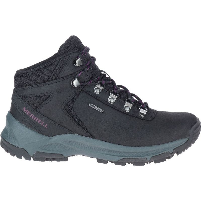 Merrell Erie Mid Ltr WP - Buty wysokie damskie | Hardloop