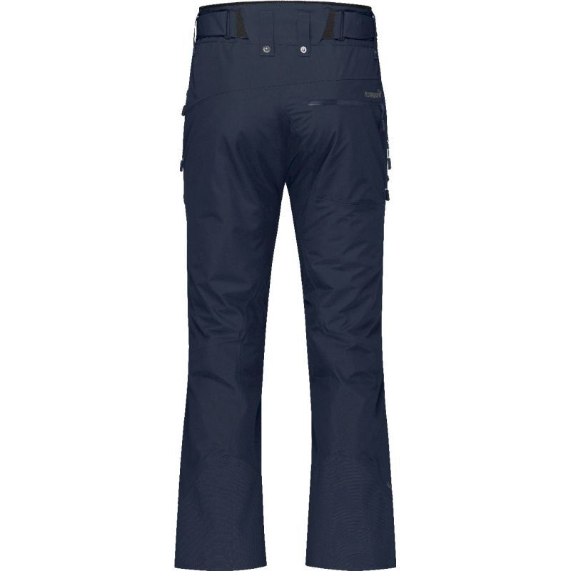 Norrona Lofoten Gore-Tex Insulated Pants - Skibukser Herrer
