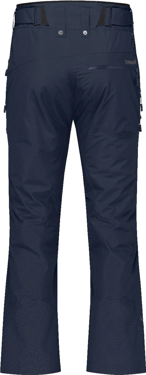 Norrona Lofoten Gore-Tex Insulated Pants - Pantalón de esquí - Hombre