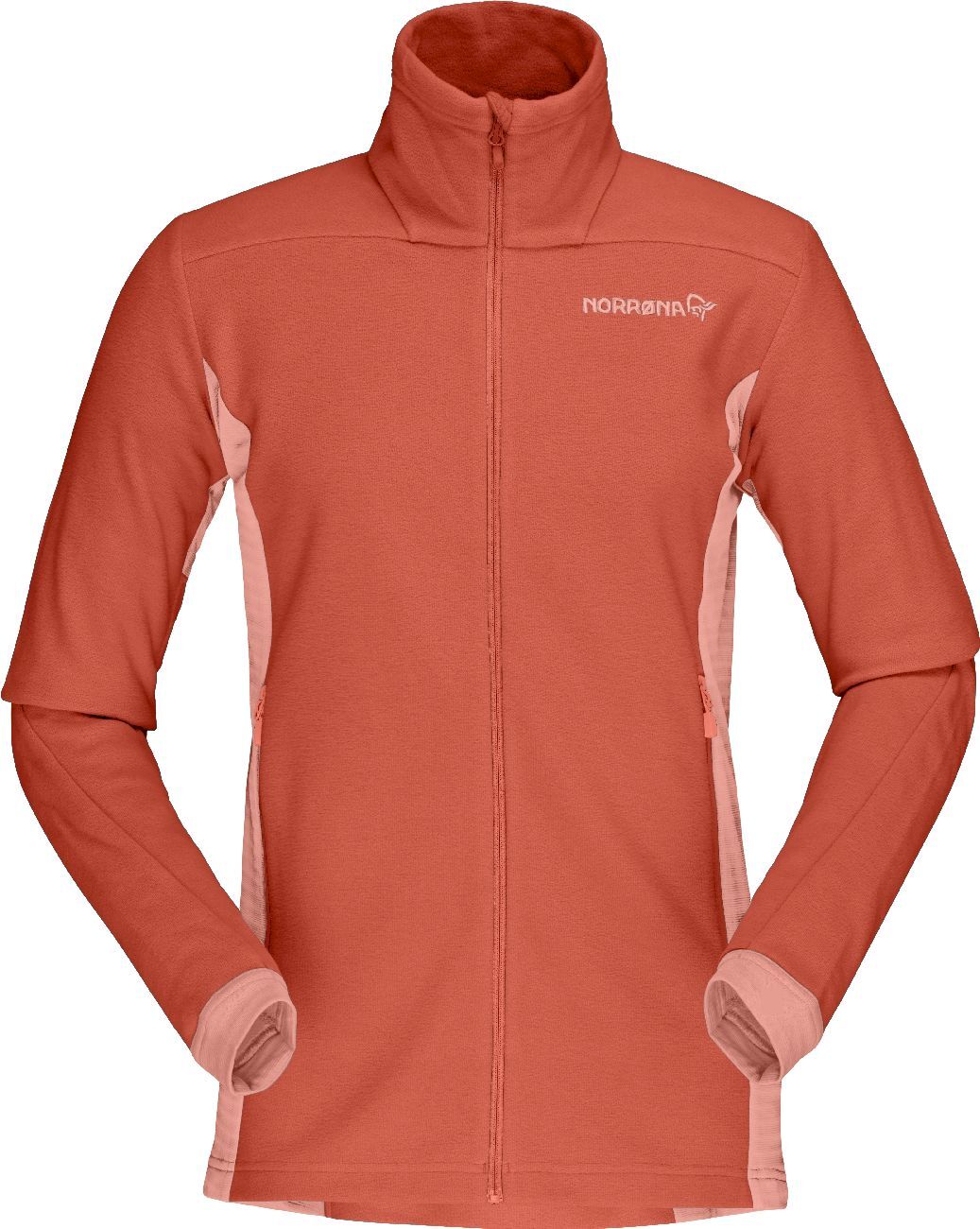 Norrona Falketind warm1 Jacket - Bluza polarowa damska | Hardloop