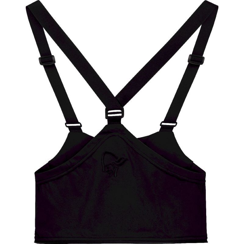 Norrona Ski / Snowboard BiB - Salopette da sci - Uomo | Hardloop