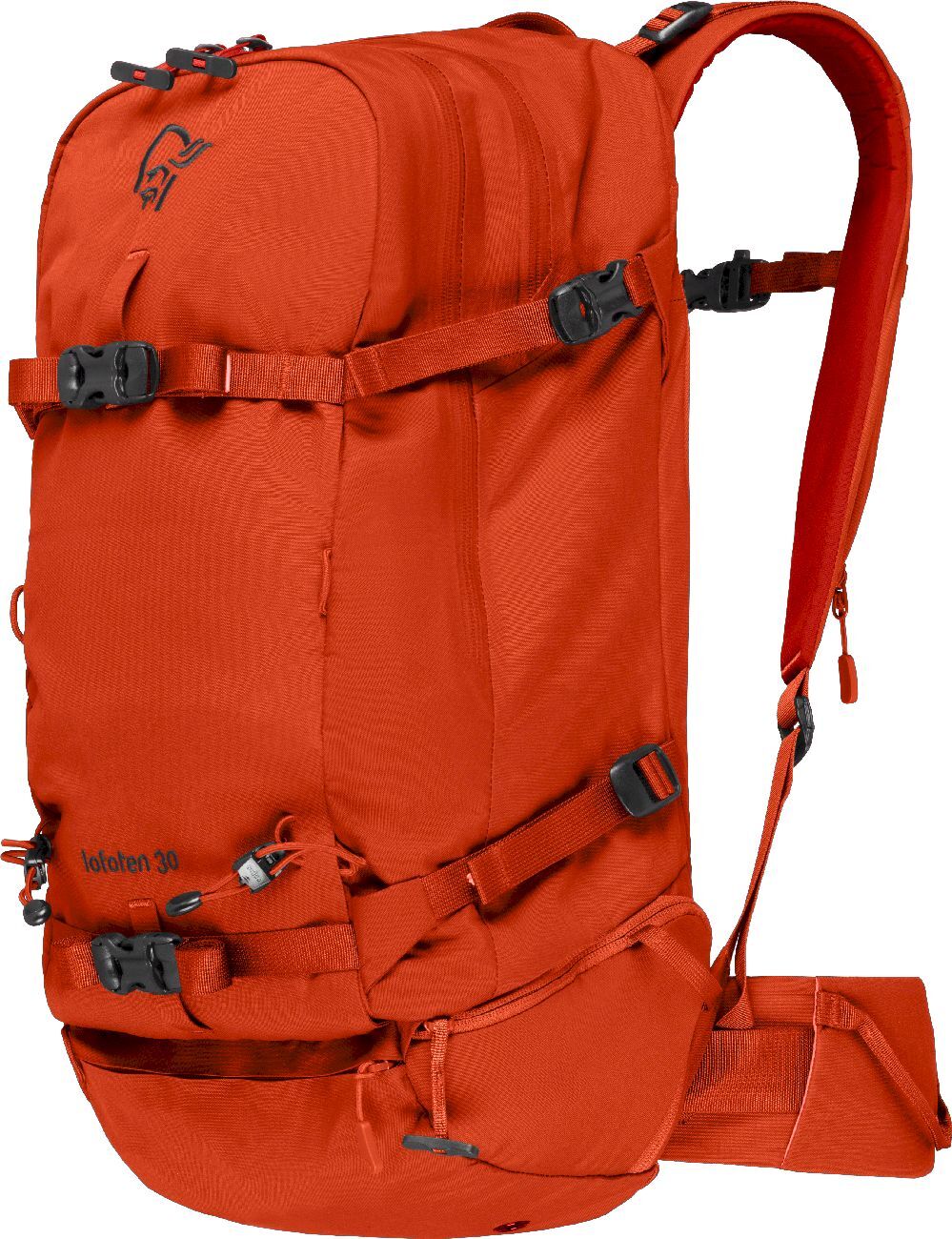 Norrona Lofoten 30L Pack - Plecak narciaski | Hardloop
