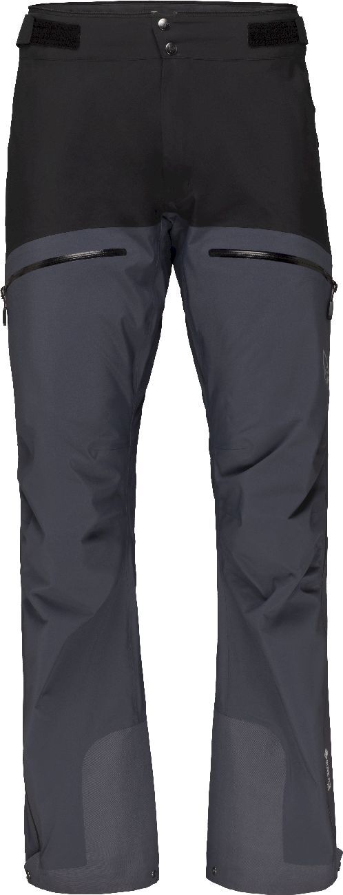 Norrona Trollveggen Gore-Tex Pro Light Pants - Waterproof trousers - Men's