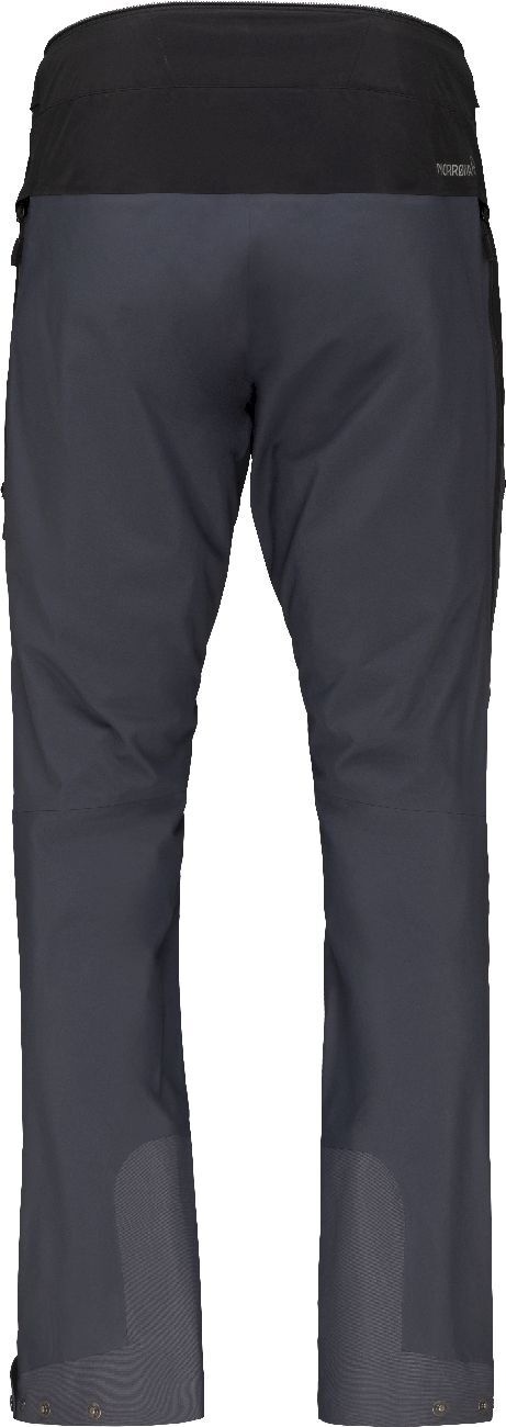 Norrona Trollveggen Gore-Tex Pro Light Pants - Waterproof trousers - Men's