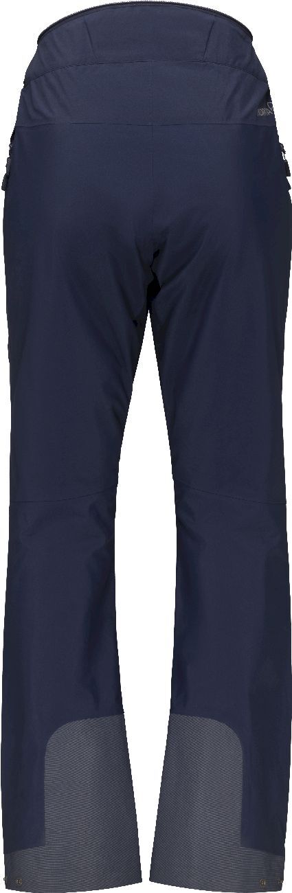 Norrona Trollveggen Gore-Tex Pro Light Pants - Waterproof trousers - Women's