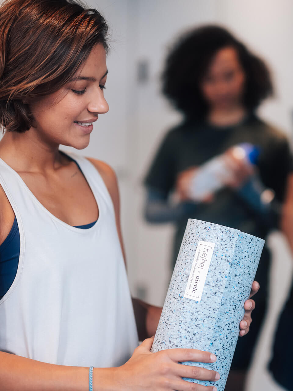 Circle Sportswear Tapis de yoga recyclé - Yoga mat