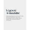 Circle Sportswear Tapis de yoga en liège Rise - Mata do jogi | Hardloop