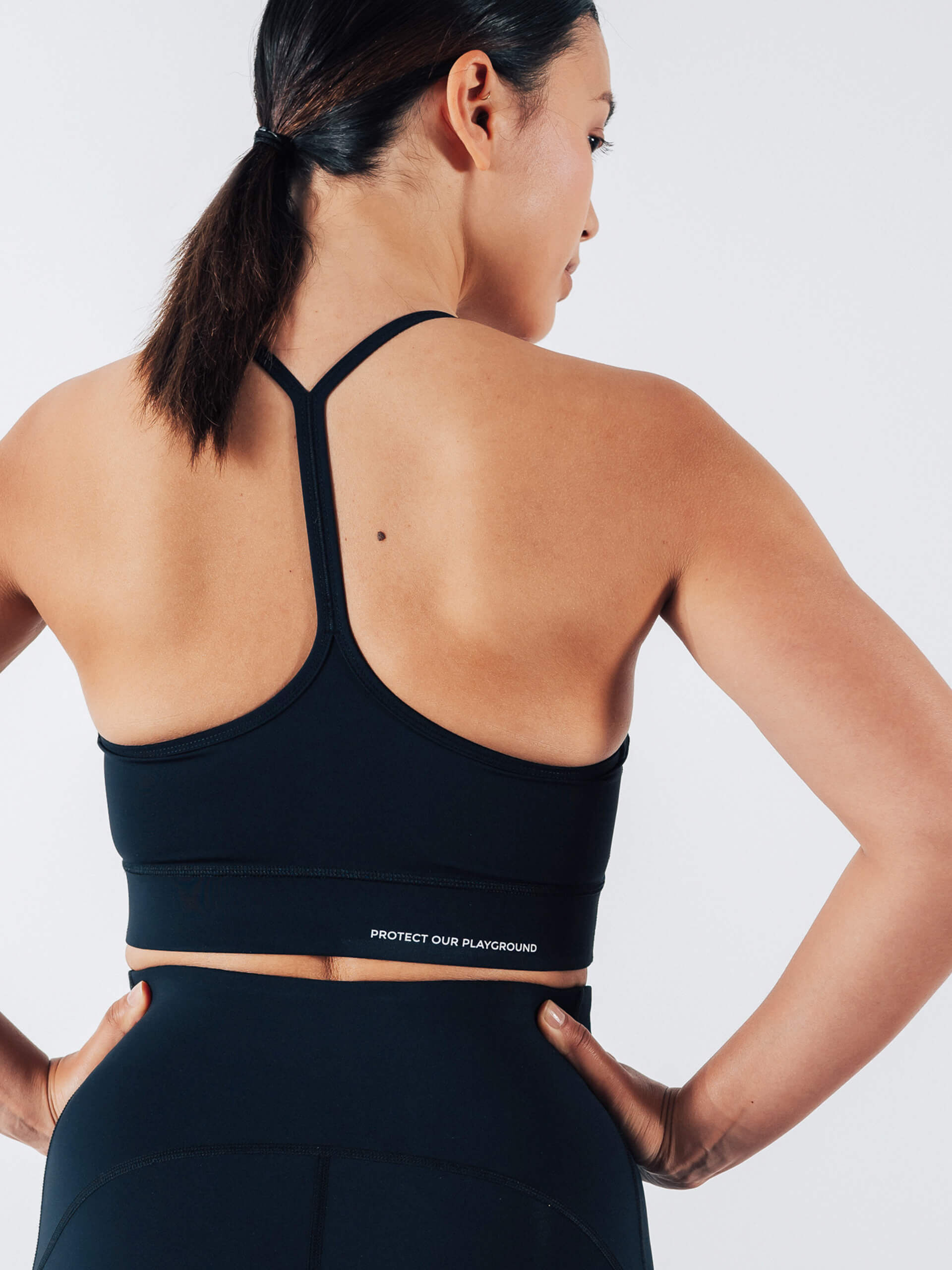 Circle Sportswear Support Me Softly - Biustonosz sportowy | Hardloop