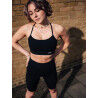Circle Sportswear Support Me Softly - Biustonosz sportowy | Hardloop