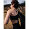Circle Sportswear Support Me Softly - Biustonosz sportowy | Hardloop
