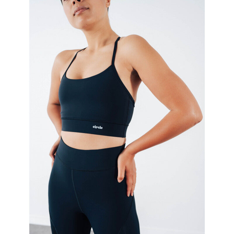 Circle Sportswear Support Me Softly - Biustonosz sportowy | Hardloop