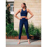 Circle Sportswear Get in Shape - Legging yoga femme | Hardloop