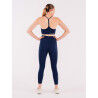 Circle Sportswear Get in Shape - Legging yoga femme | Hardloop