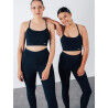 Circle Sportswear Get in Shape - Yoga leggings - Donna