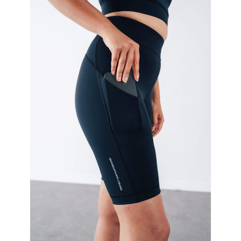 Circle Sportswear Back on Track - Short running femme | Hardloop