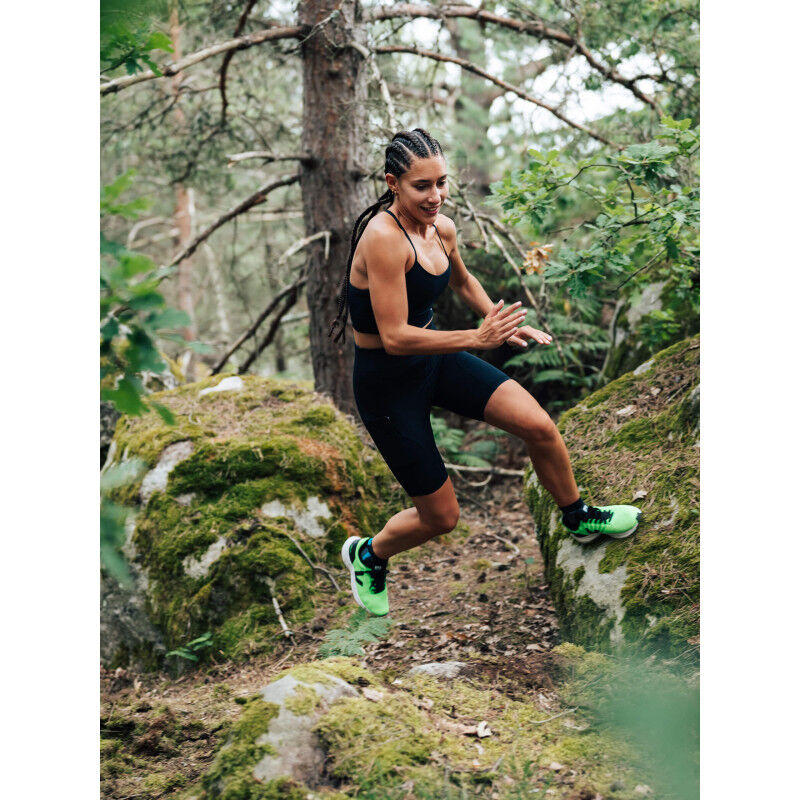 Circle Sportswear Back on Track - Pantalones cortos de running - Mujer