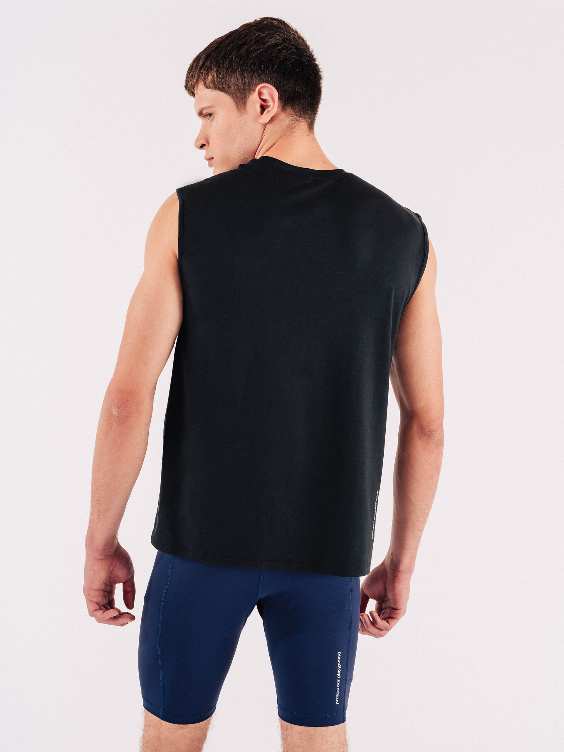 Circle Sportswear Muscle Tee - T-shirt - Men's
