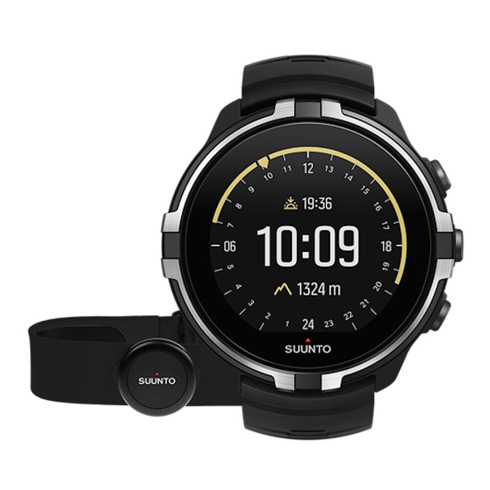 Suunto - Spartan Sport Wrist HR Baro - GPS Watch
