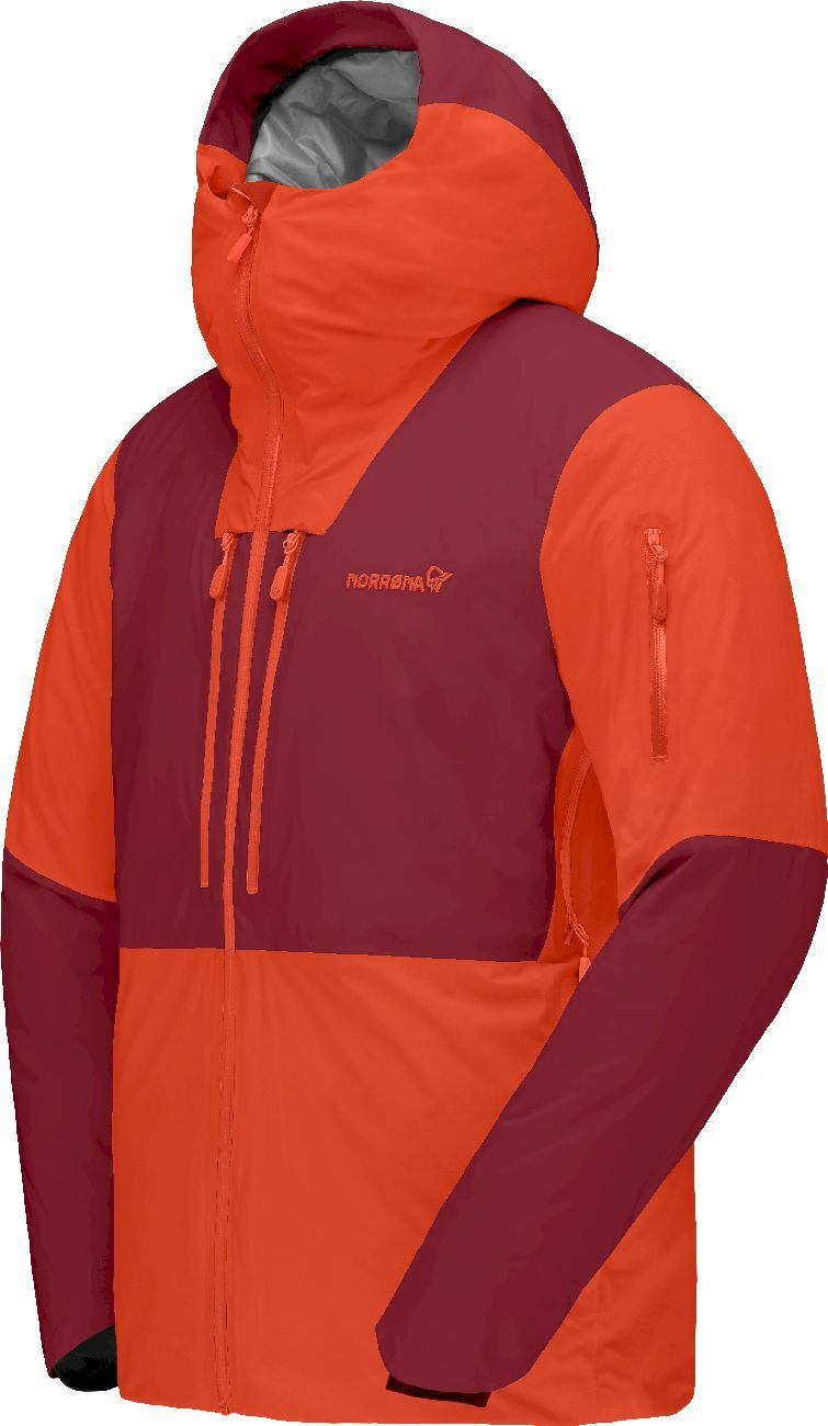 Norrona Lofoten Gore-Tex Thermo80 Jacket - Chaqueta de esquí - Hombre