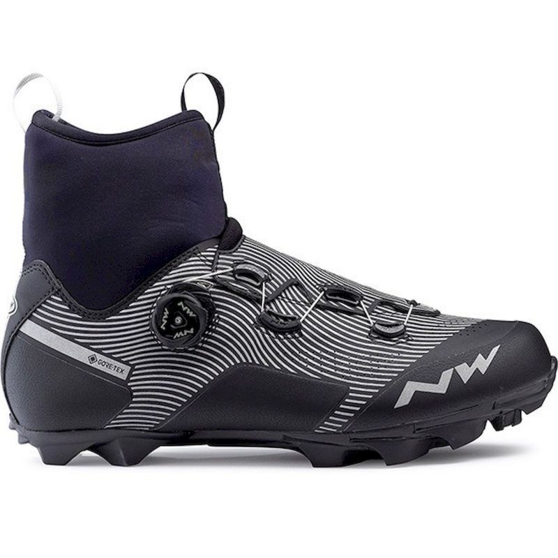Northwave Origin Plus 2 Hommes Chaussures MTB - VTT - Chaussures De