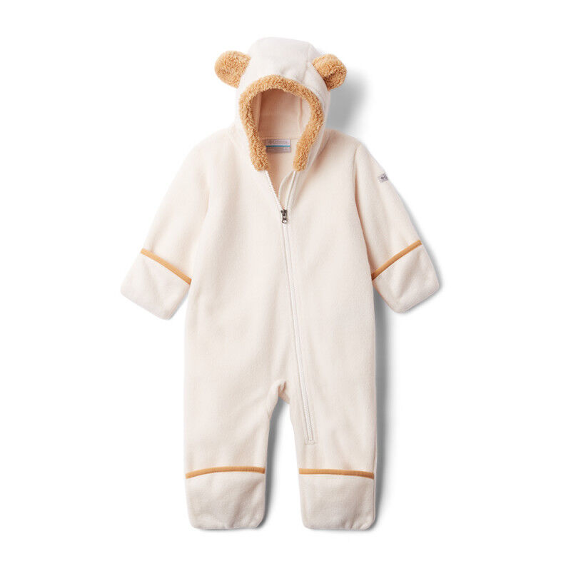 Columbia Tiny Bear II Bunting - Bluza polarowa dziecięca | Hardloop