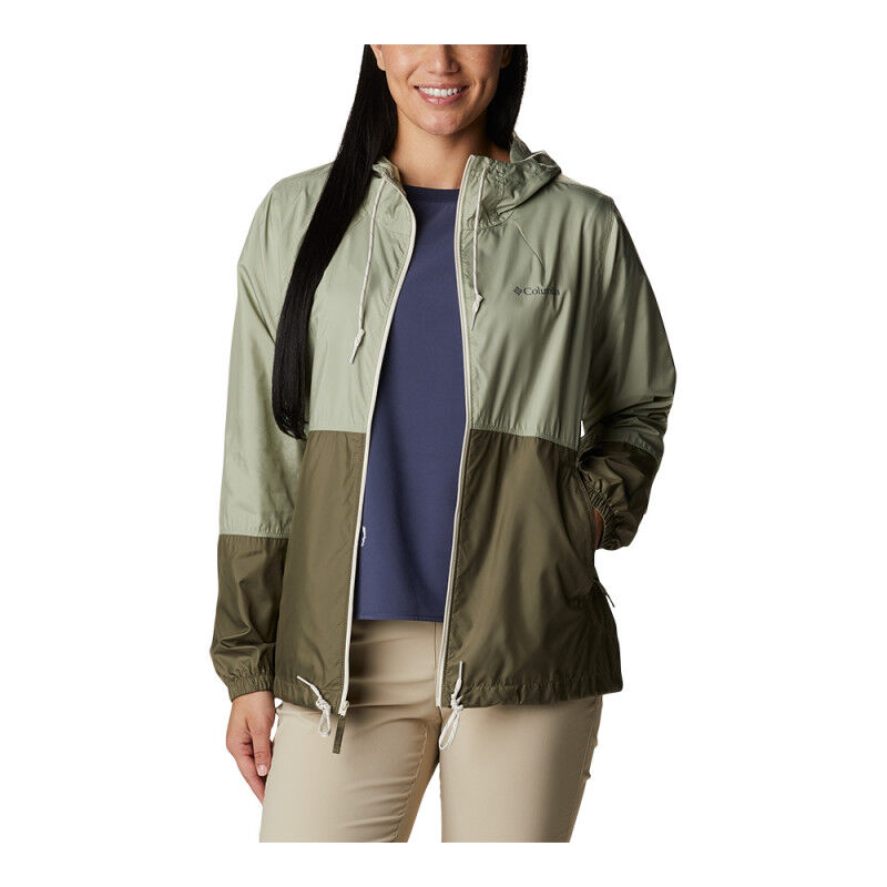 Coupe vent imperméable online femme randonnée