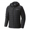 Columbia Powder Lite Hooded Jacket - Insulated jacket - Men's