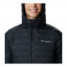 Columbia Powder Lite Hooded Jacket - Insulated jacket - Men's