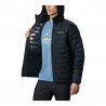 Columbia Powder Lite Hooded Jacket - Insulated jacket - Men's