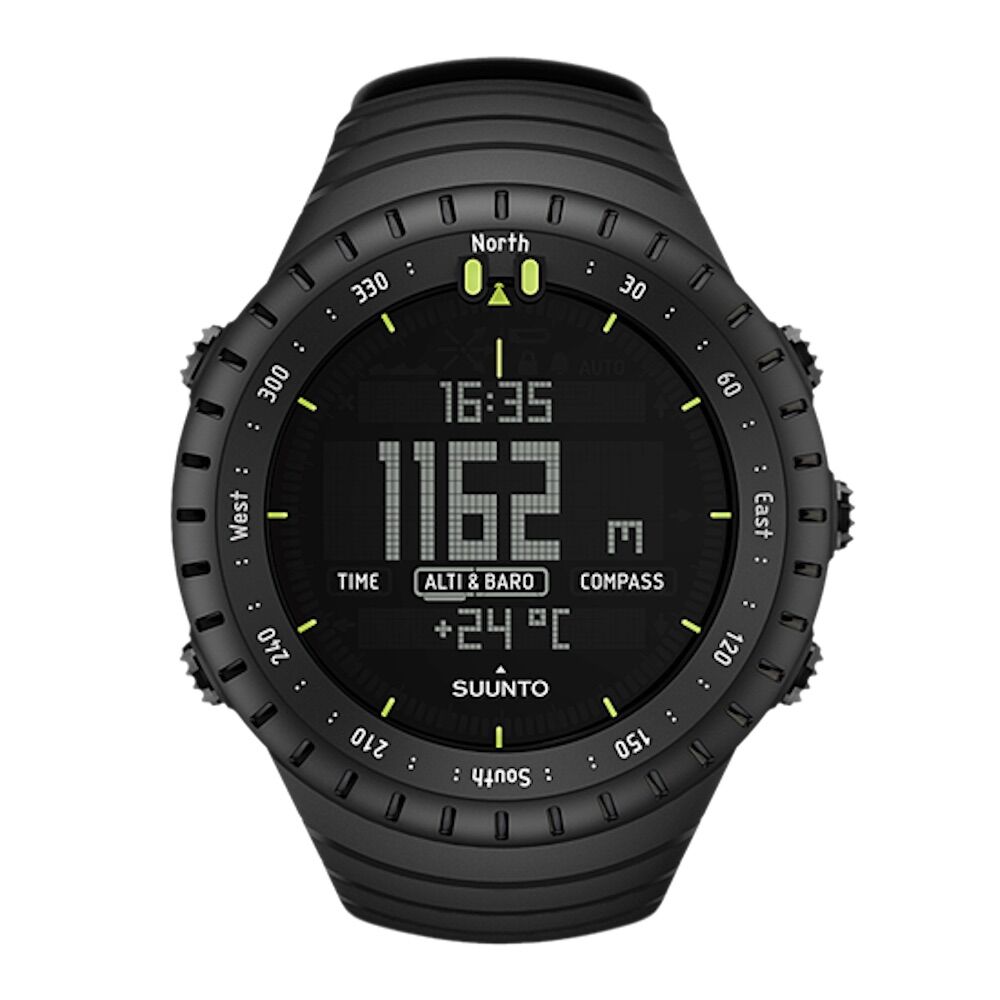 Suunto Suunto Core - Chytré hodinky GPS | Hardloop