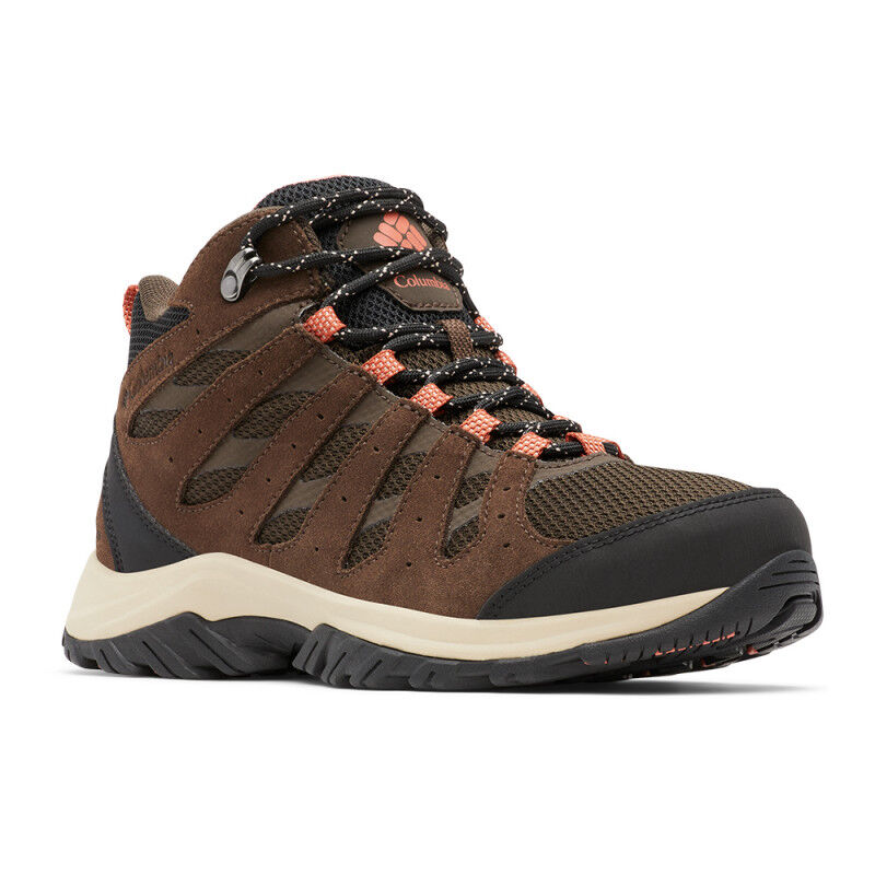 Columbia Redmond III Mid Waterproof - Walking shoes - Women's