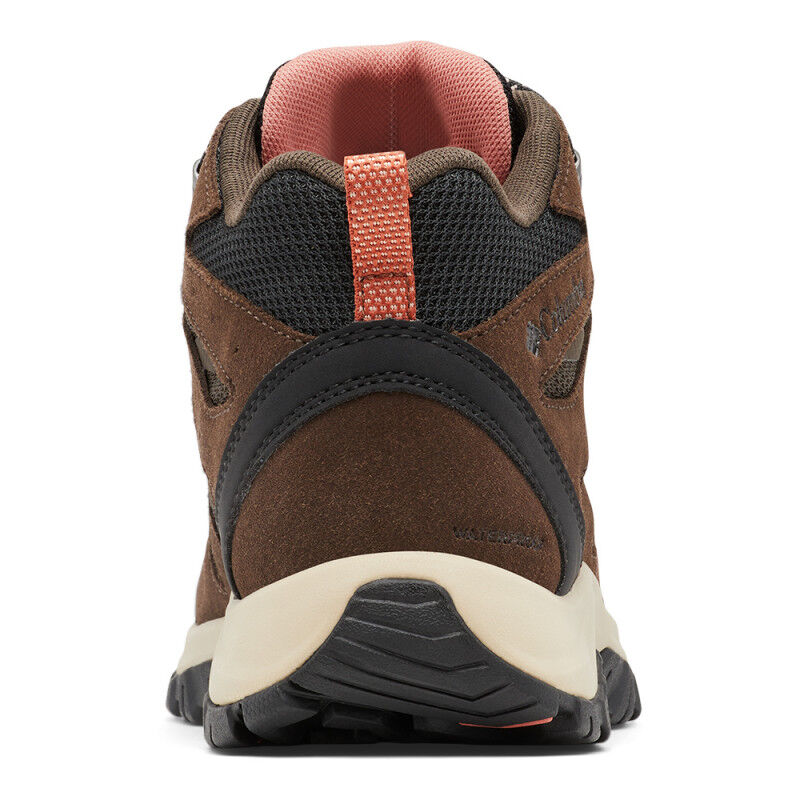 Columbia Redmond III Mid Waterproof - Walking shoes - Women's