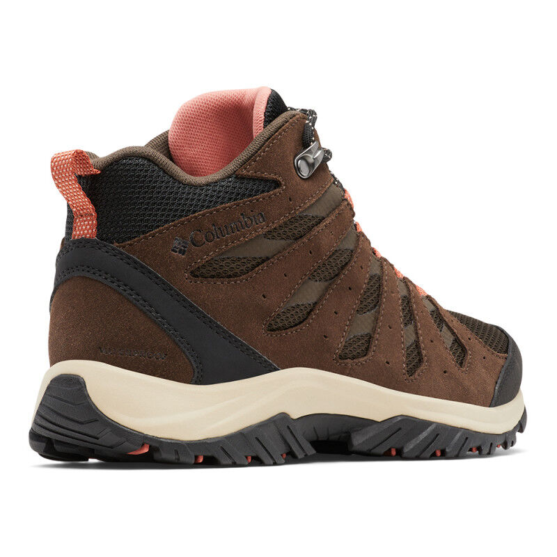 Columbia Redmond III Mid Waterproof - Walking shoes - Women's