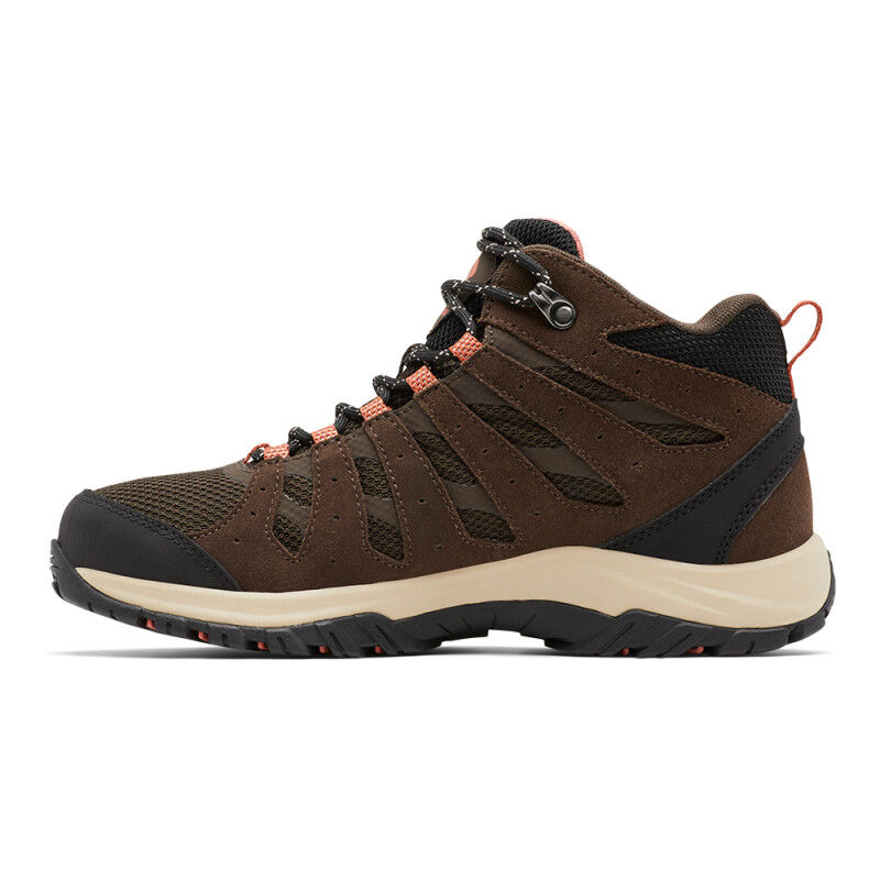 Columbia Redmond III Mid Waterproof - Walking shoes - Women's