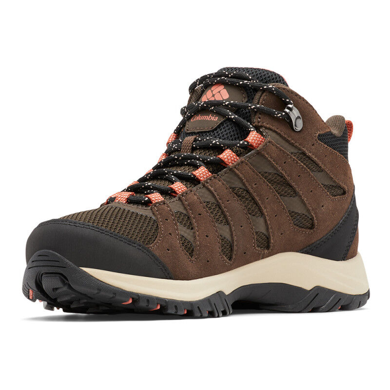 Columbia Redmond III Mid Waterproof - Walking shoes - Women's