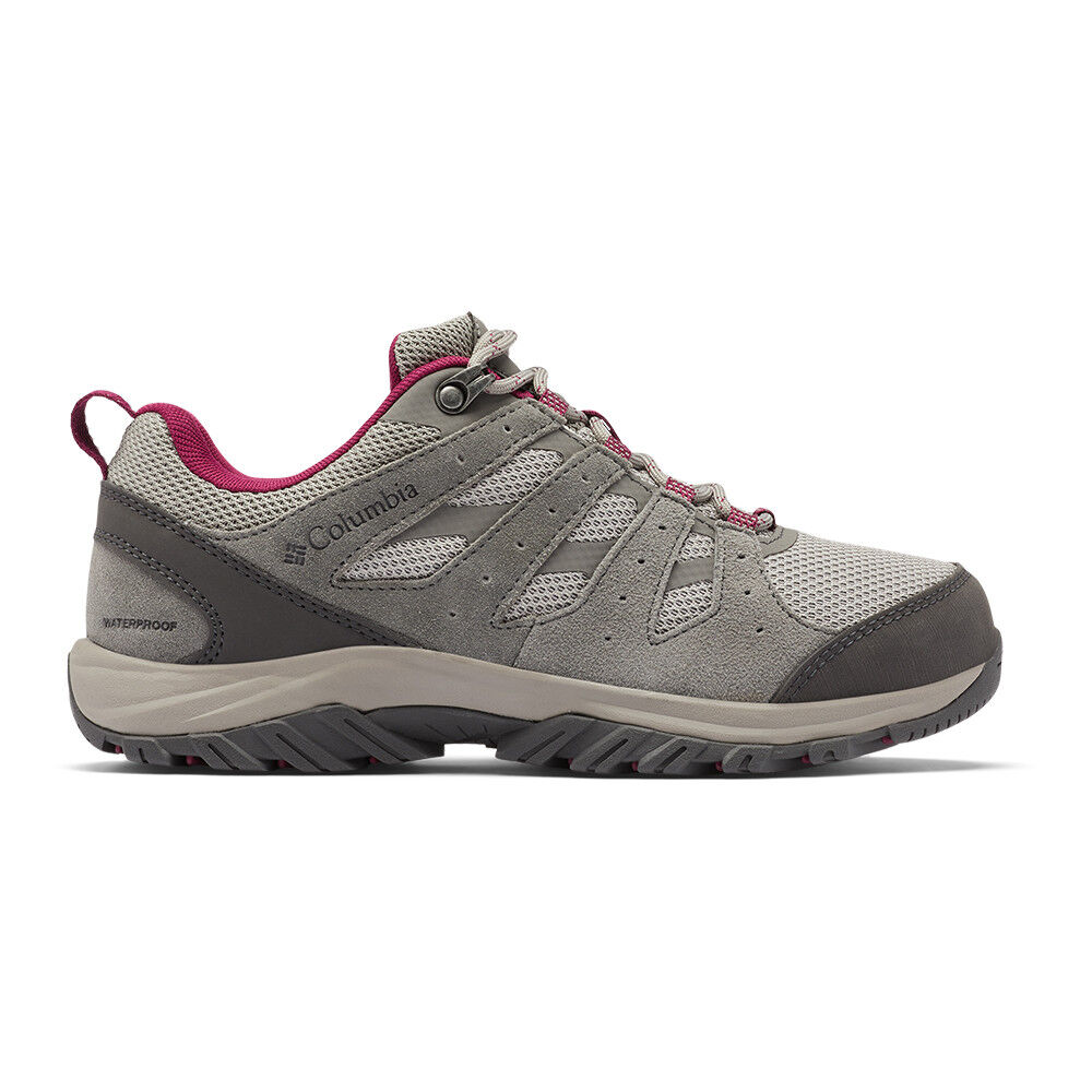 Columbia Redmond III Waterproof - Chaussures randonnée femme | Hardloop