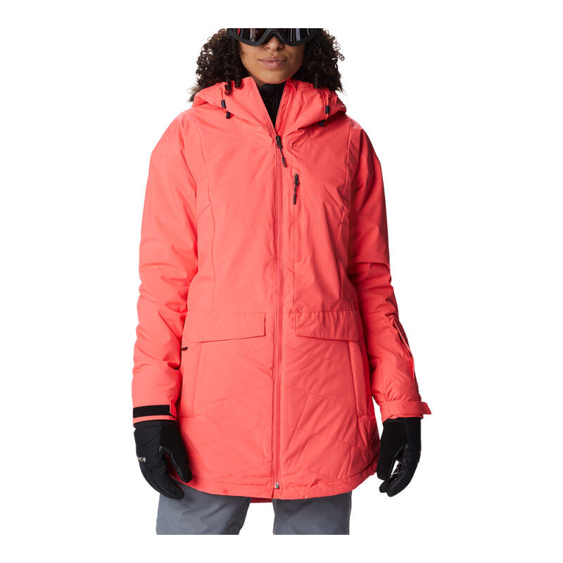 Columbia Mount Bindo II Insulated - Parkatakki - Naiset