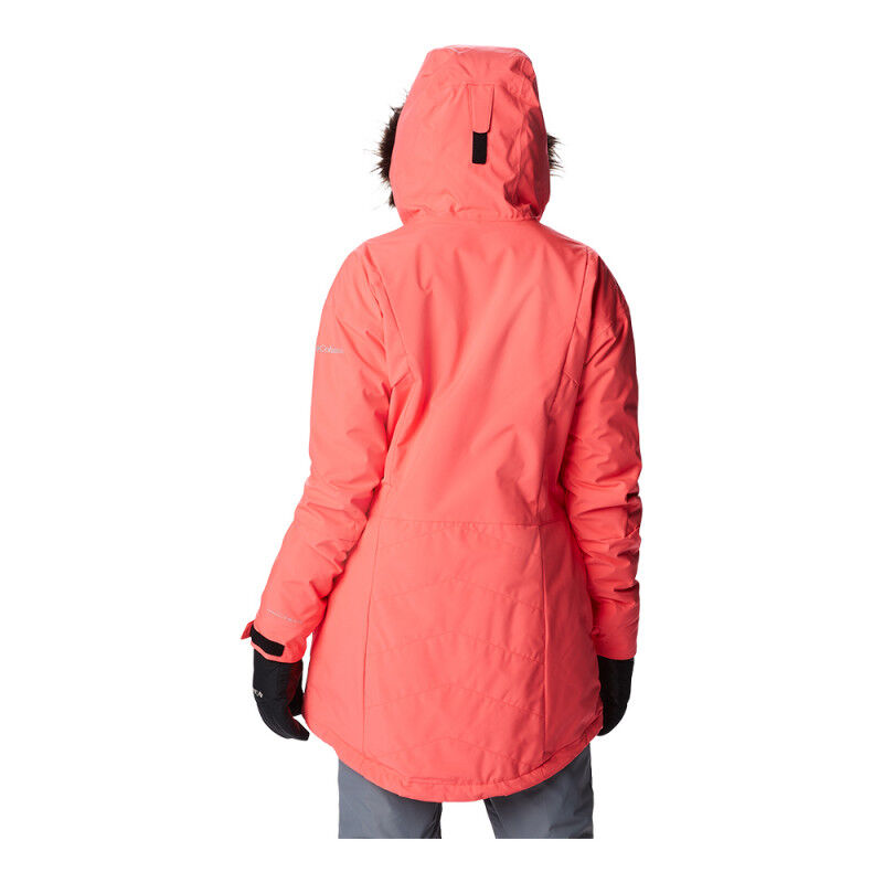 Columbia Mount Bindo II Insulated - Dámská lyžařská bunda | Hardloop