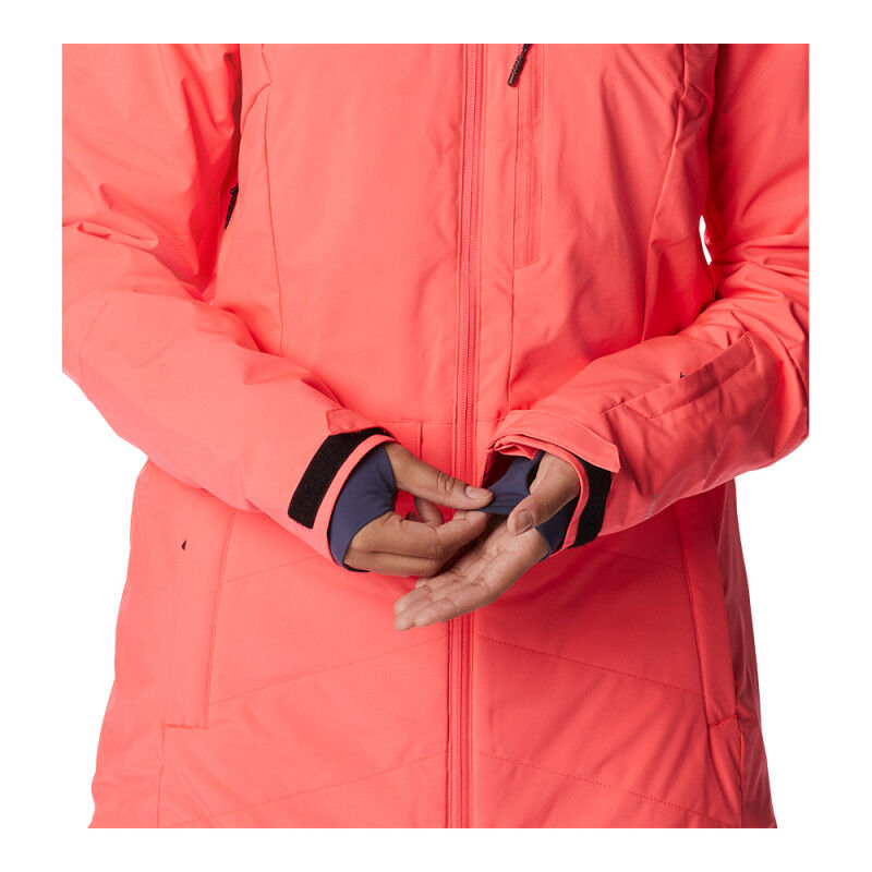 Columbia Mount Bindo II Insulated Giacca da sci Donna Hardloop