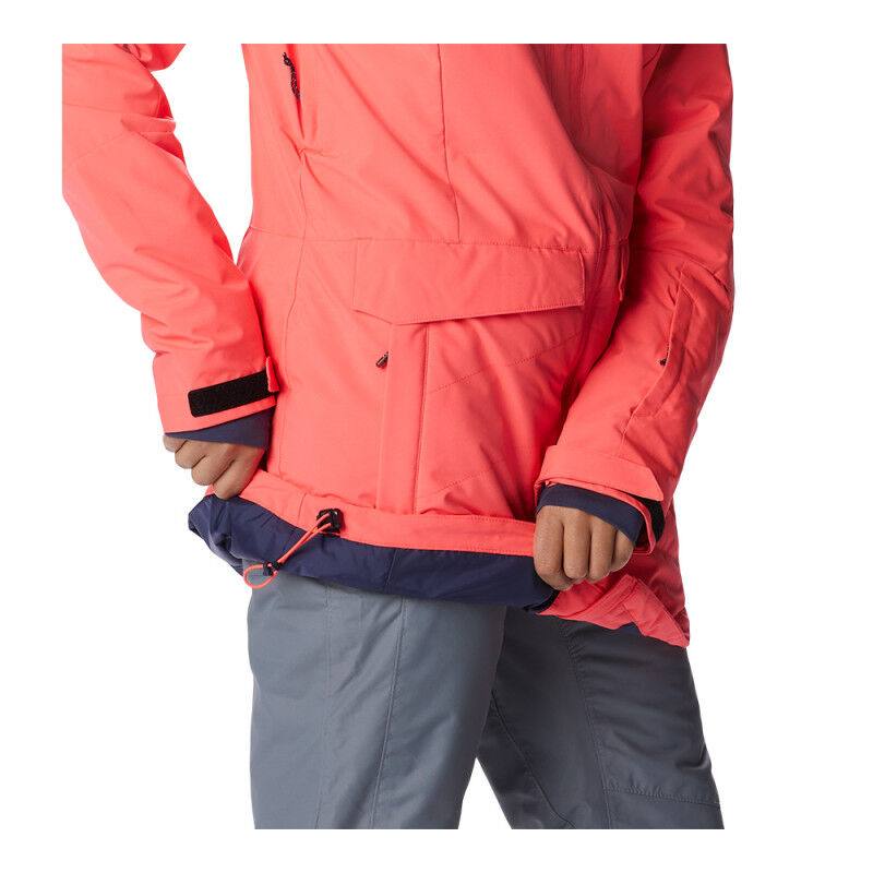 Columbia Mount Bindo II Insulated - Skijacke - Damen | Hardloop