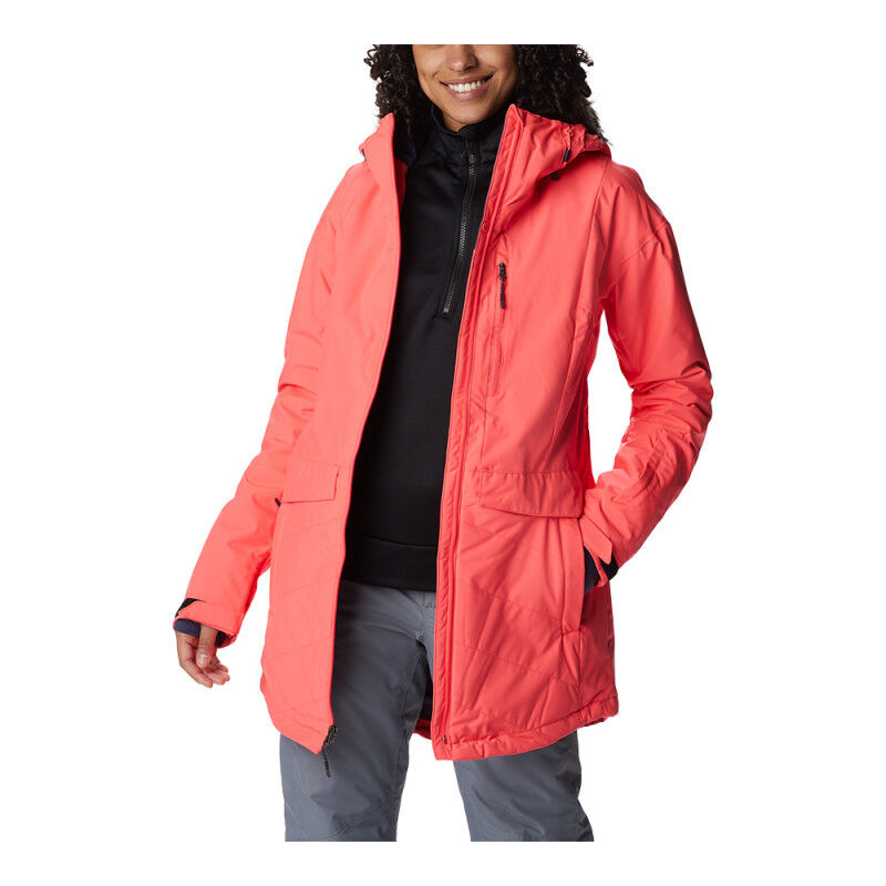 Columbia Mount Bindo II Insulated - Laskettelutakki - Naiset | Hardloop
