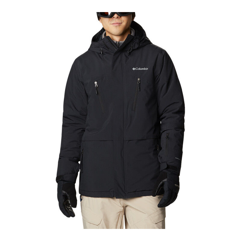 Columbia Aerial Ascender Jacket - Kurtka zimowa meska | Hardloop