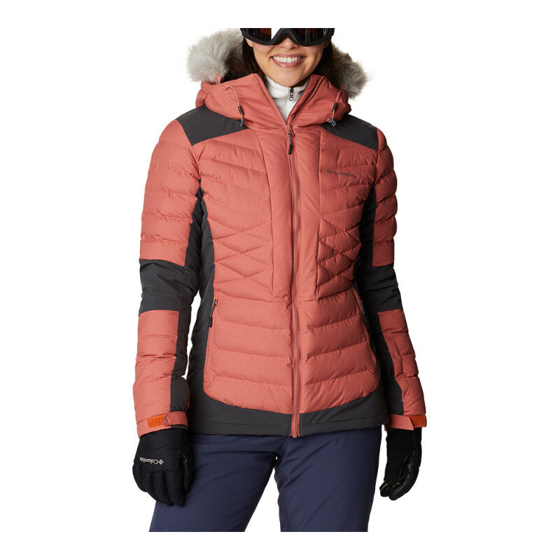 almohada Aspirar Tío o señor Columbia Bird Mountain Insulated Jacket - Chaqueta de esquí - Mujer